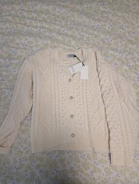 Brunette The Label Stella Cardigan